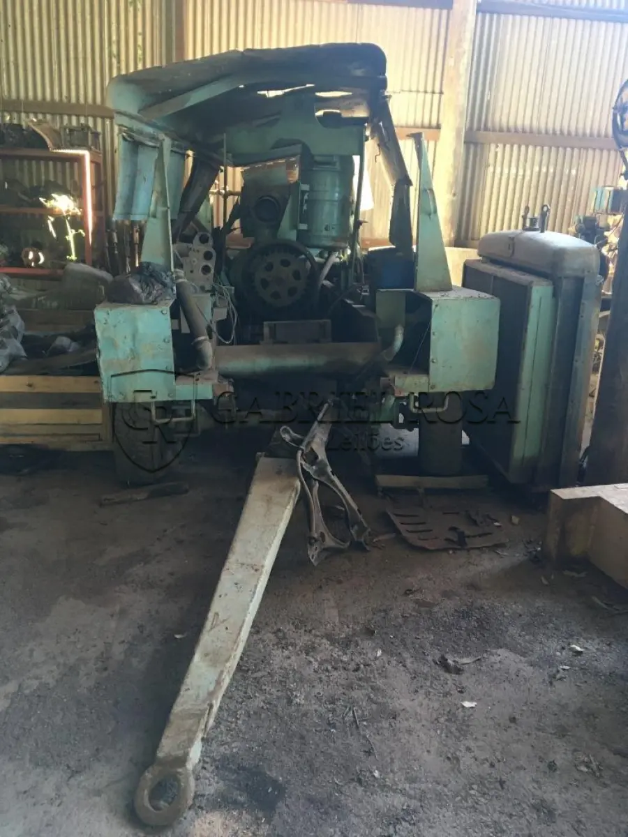 LOTE 004 - COMPRESSOR G. DENVER (Ref.: SAR 19)