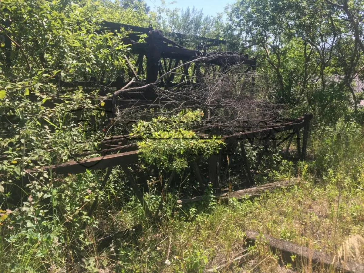 LOTE 002 - GUINDASTE BUCYRUS