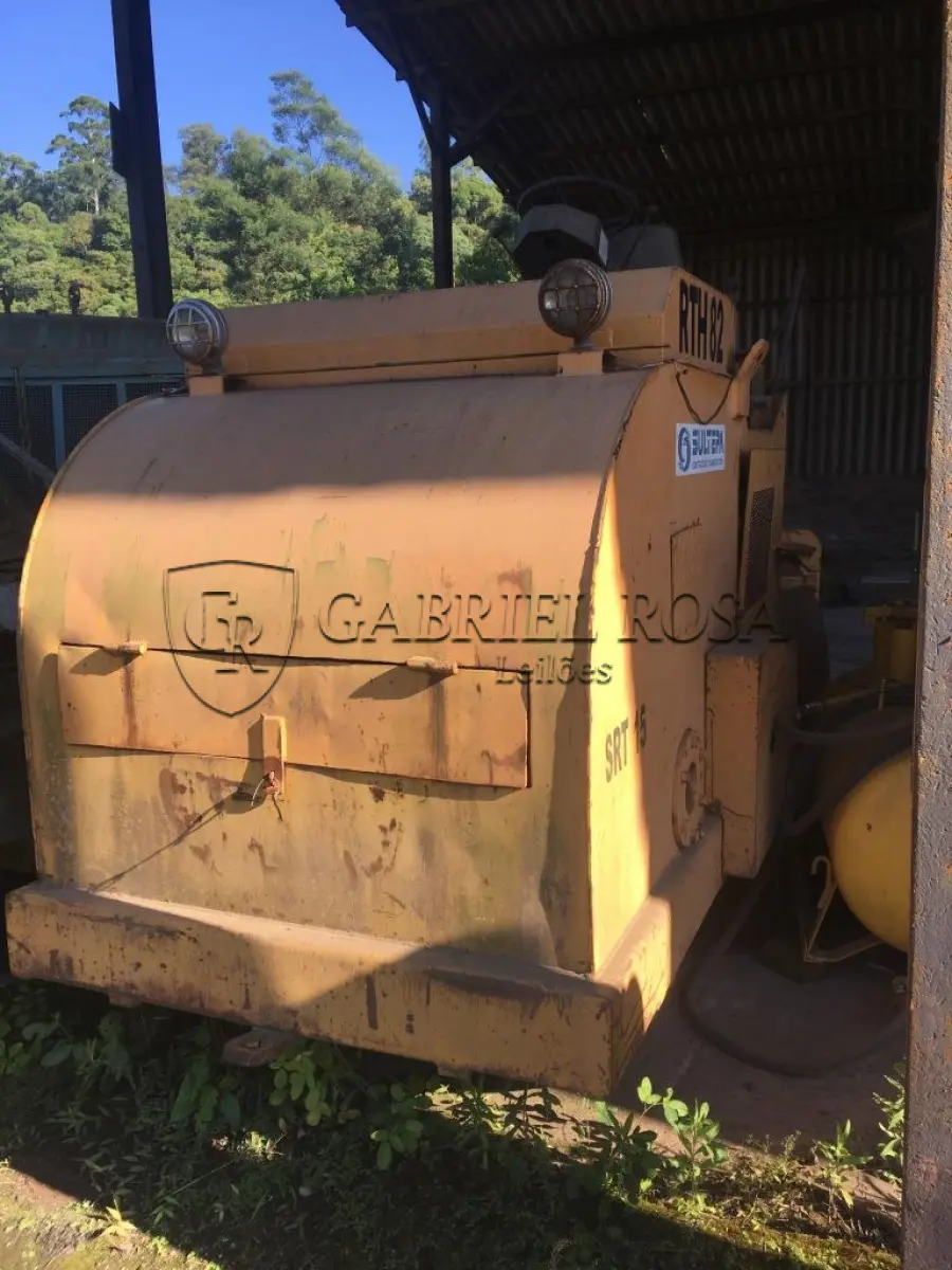 LOTE 020 - ROLO TANDEM TEMA RTH 82 (Ref.: SRT 15)