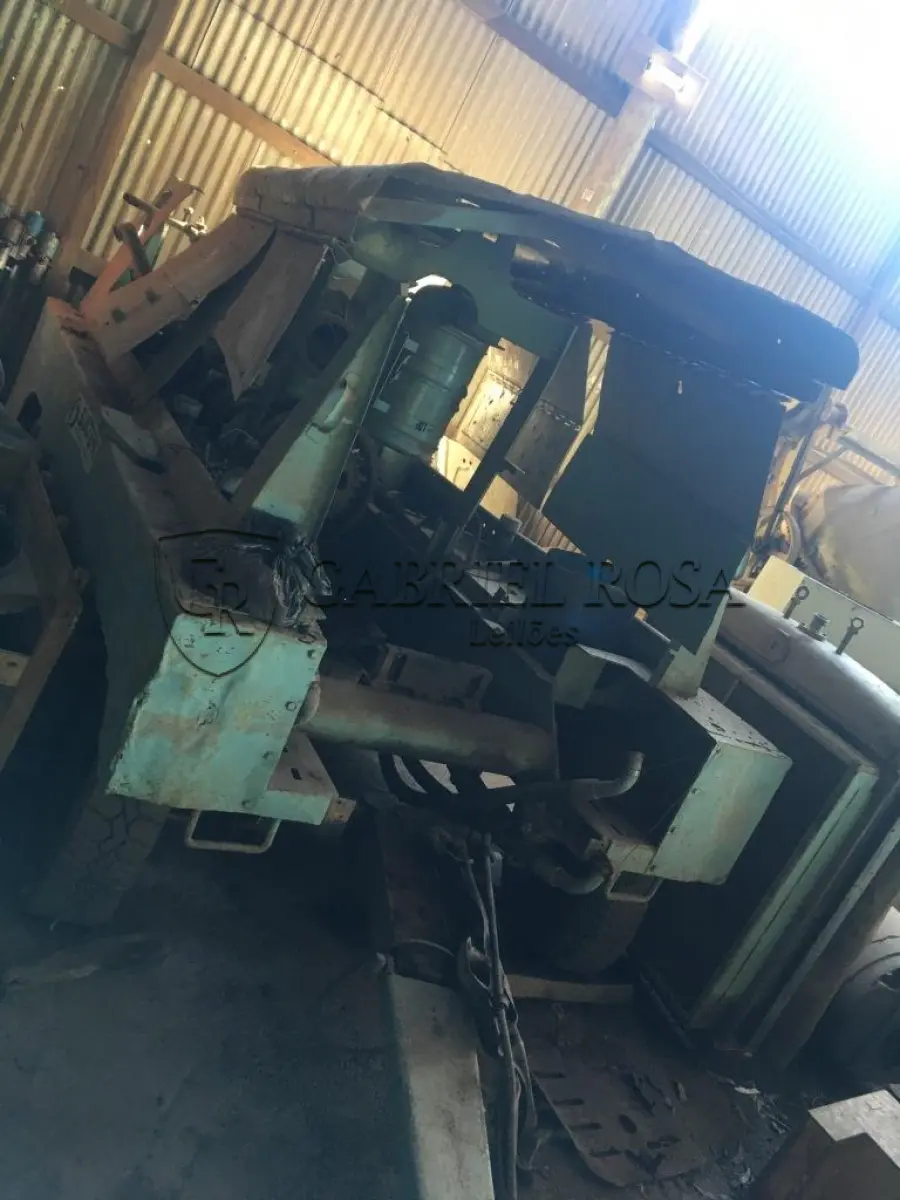 LOTE 004 - COMPRESSOR G. DENVER (Ref.: SAR 19)