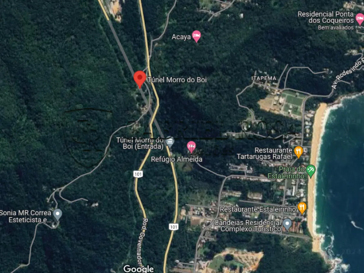 LOTE 001 - Imóvel formado por 09 glebas urbanas contíguas, situadas no lugar denomindo Morro do Boi, na rodovia BR-101, altura do KM 140, no município de Balneário Camboriú/SC, com área total 276.276,76 M². Compreende as seguintes Matrículas do 2º Ofício de Registro de Imóveis da Comarca de Balneário Camboriú ou de escrituras da Comarca de Itajaí: Matrículas nº 7.032, 7.033, 7.034. 7.035, 7.036, 7.037, 7.308, Escritura Pública de Cessão de Direitos e Transferência, lavrada em 10.11.1978, a fls. 072 e verso do Livro nº 7-A, no Cartório Santos, município e Comarca de Balneário Camboriú-SC, Escritura Pública de Venda de Posse de Terreno, lavrada em 22.06.1987, a fls. 166 do Livro nº 150, no 1º Tabelionato de Notas de Itajaí.