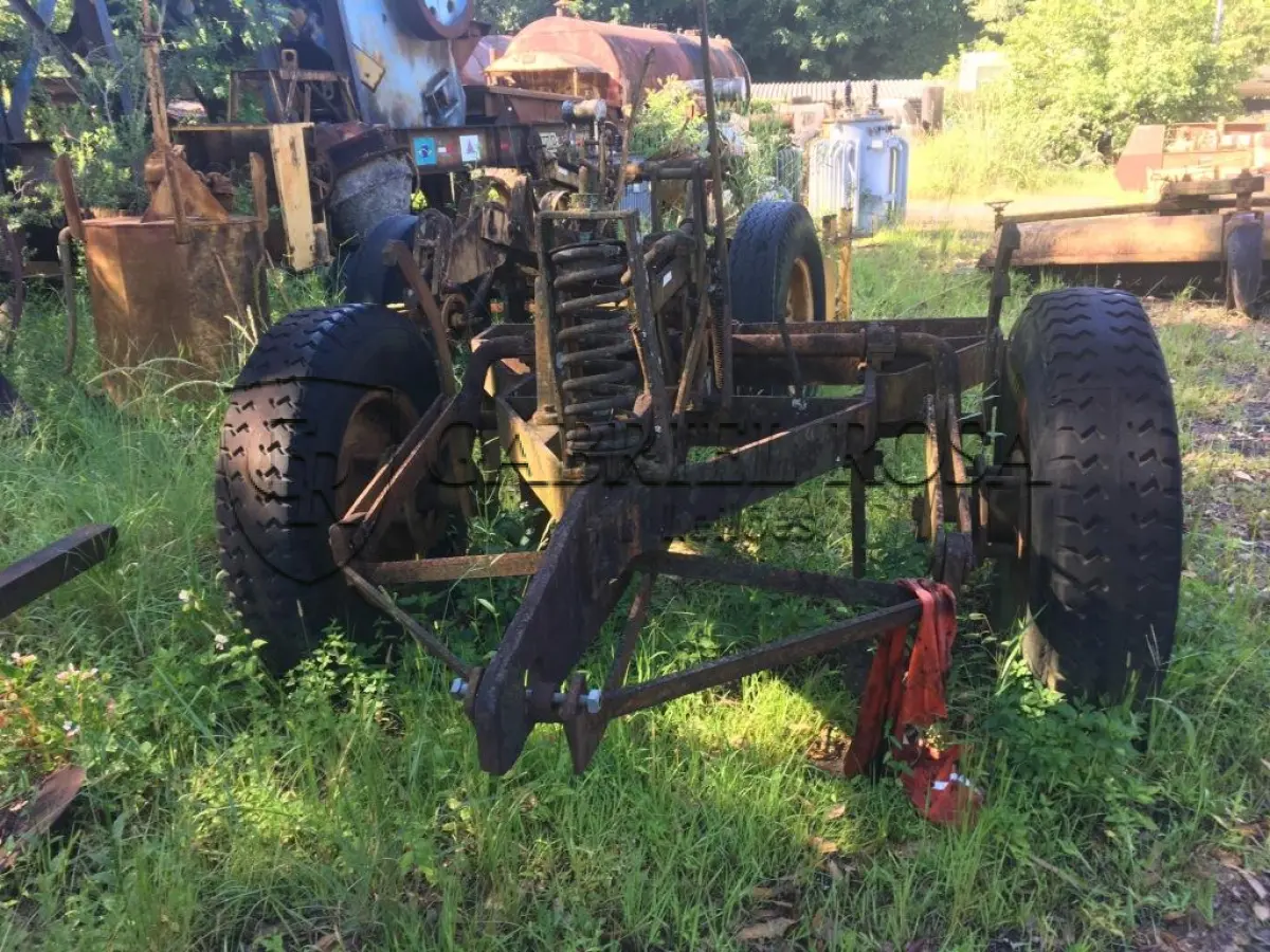 LOTE 019 - GRADE ARADO