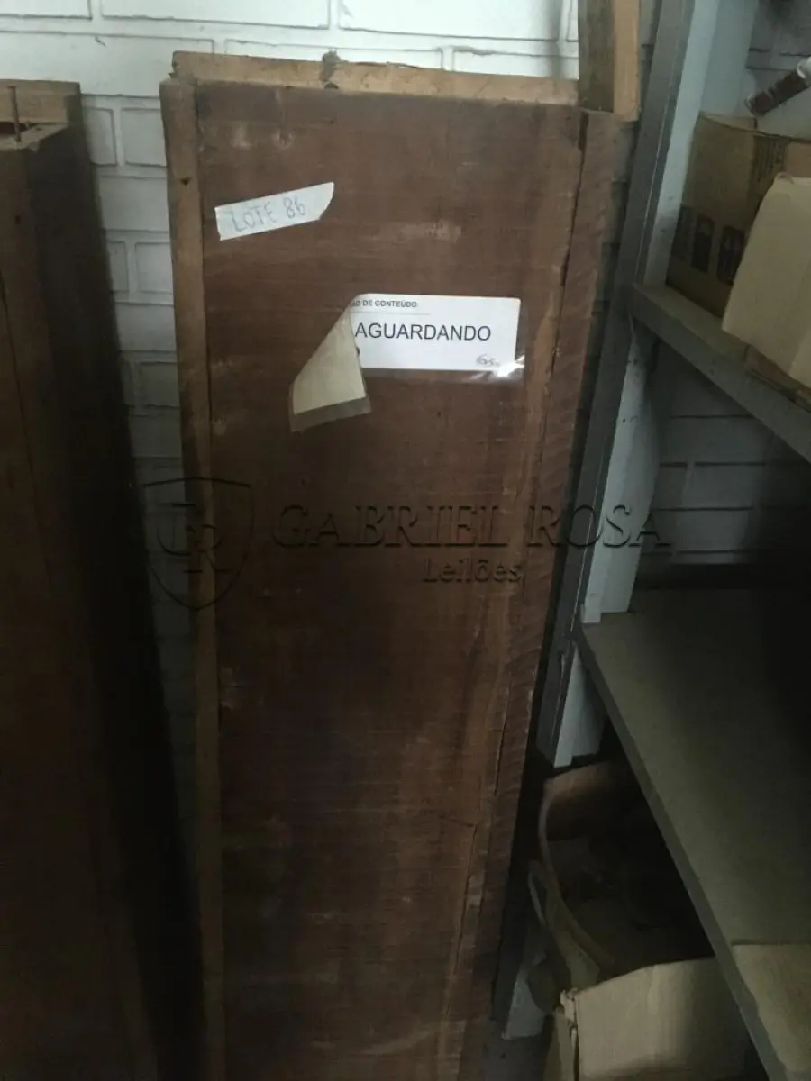 LOTE 086 - VIRABREGUIM, PEÇA 5-117-373 MOTOR DETROIT E PEÇA 130186 CUMMINS