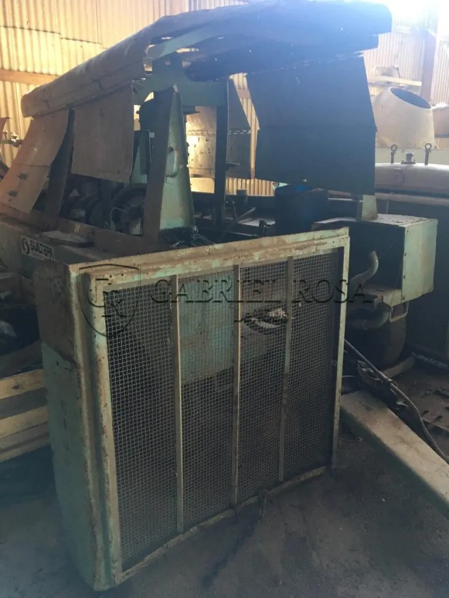 LOTE 004 - COMPRESSOR G. DENVER (Ref.: SAR 19)