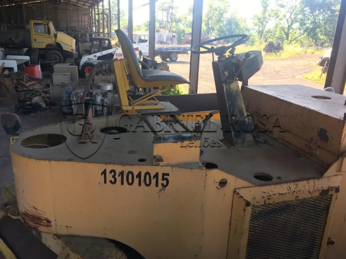 LOTE 020 - ROLO TANDEM TEMA RTH 82 (Ref.: SRT 15)