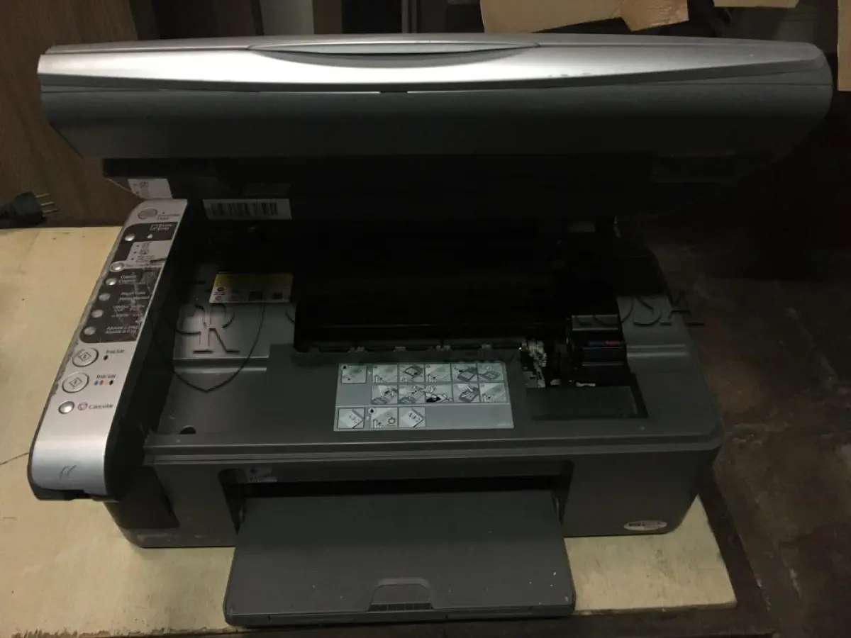 LOTE 001 - Impressoras( 02 un )