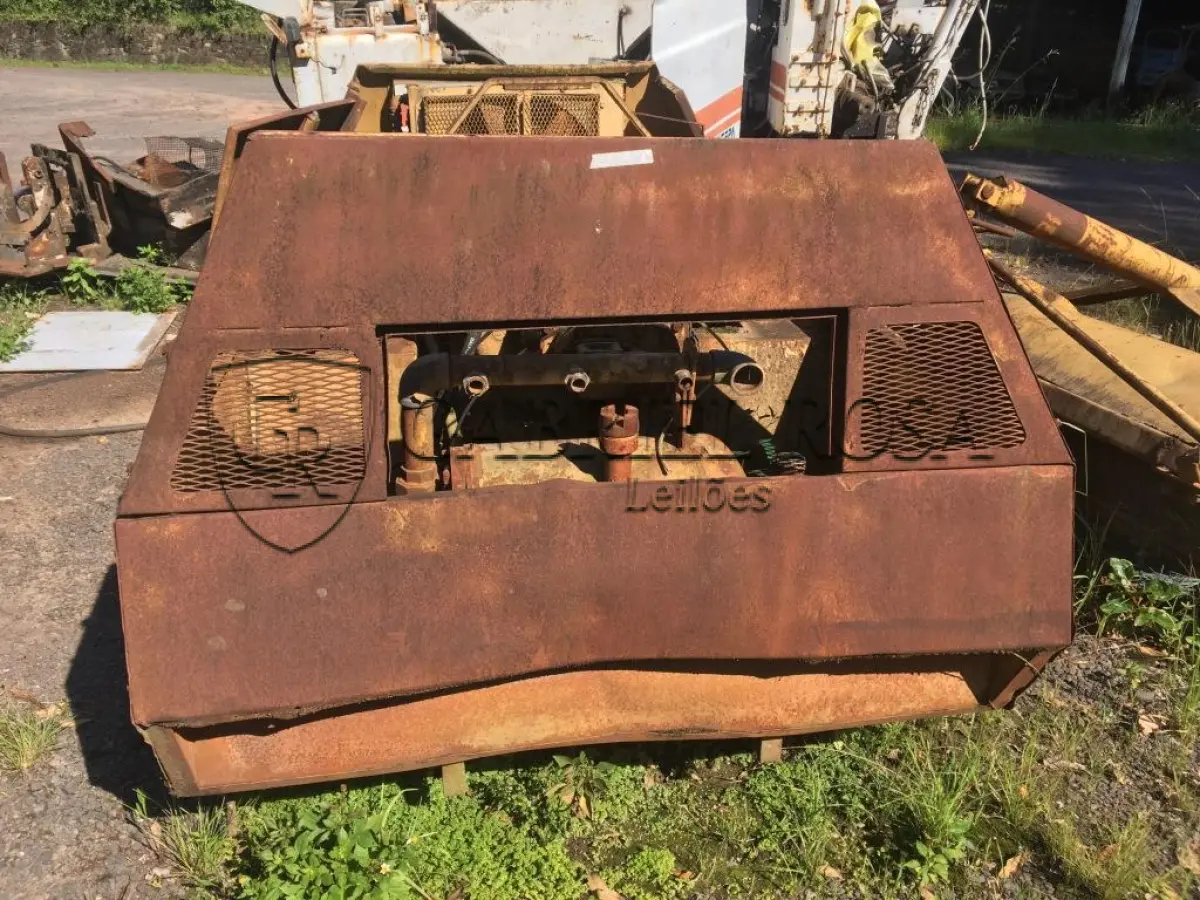 LOTE 005 - COMPRESSOR HOLAMN GR 162 (Ref.: SAR 49)