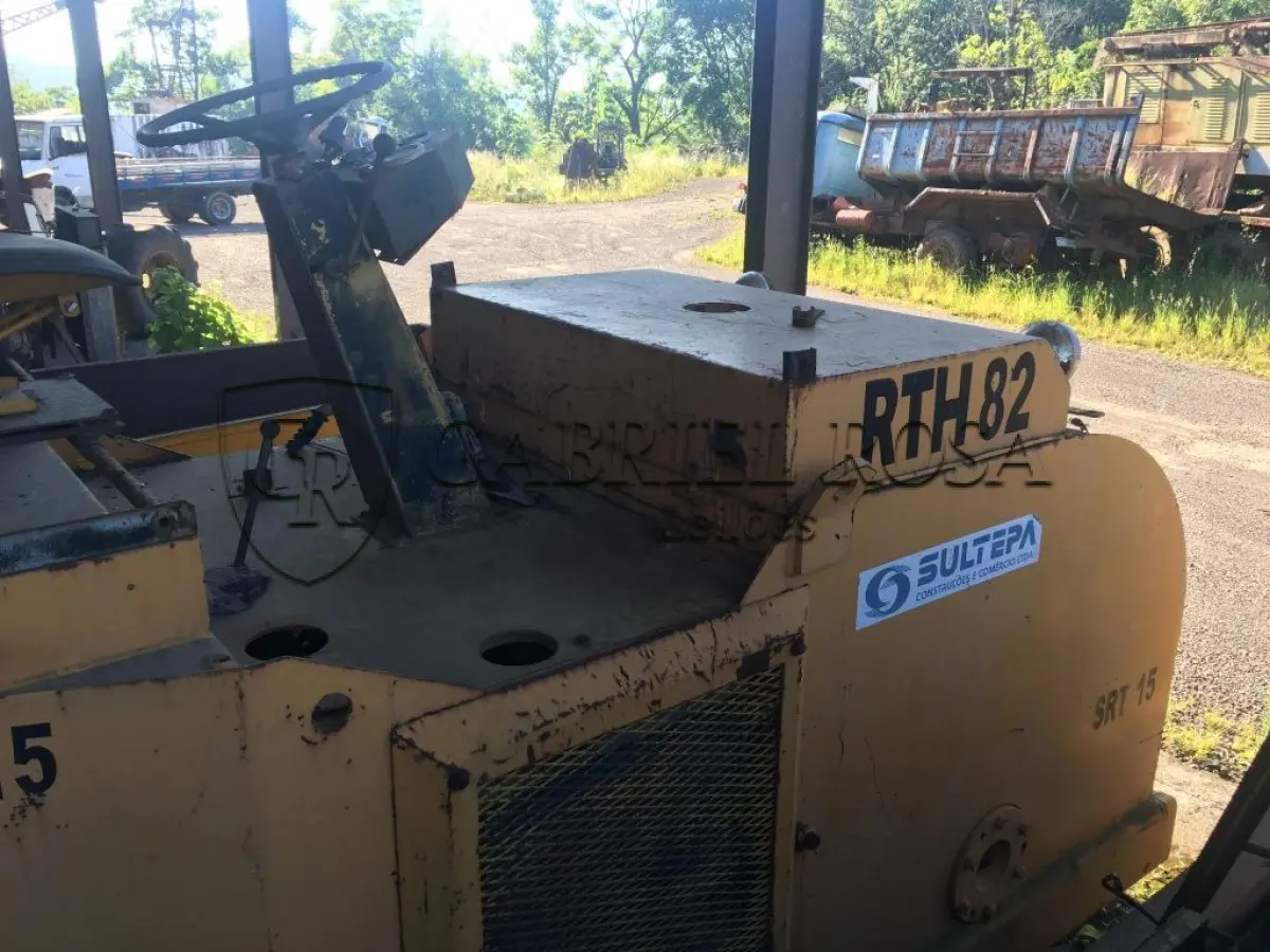 LOTE 020 - ROLO TANDEM TEMA RTH 82 (Ref.: SRT 15)