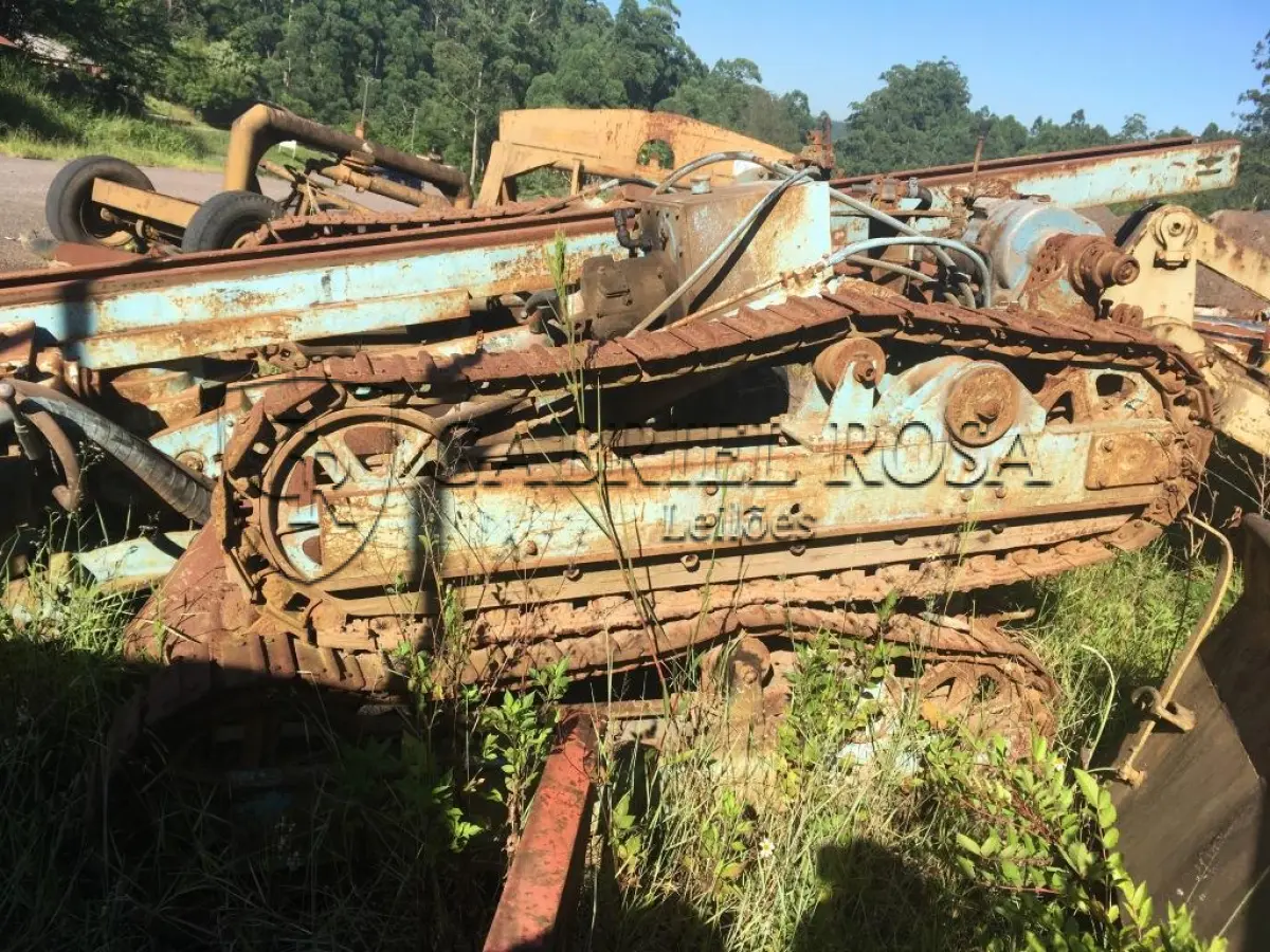 LOTE 010 - PERFURATRIZ G.DENVER PR 123/AT 50 (Ref.: SPM 15)