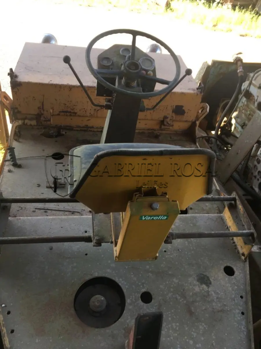 LOTE 020 - ROLO TANDEM TEMA RTH 82 (Ref.: SRT 15)