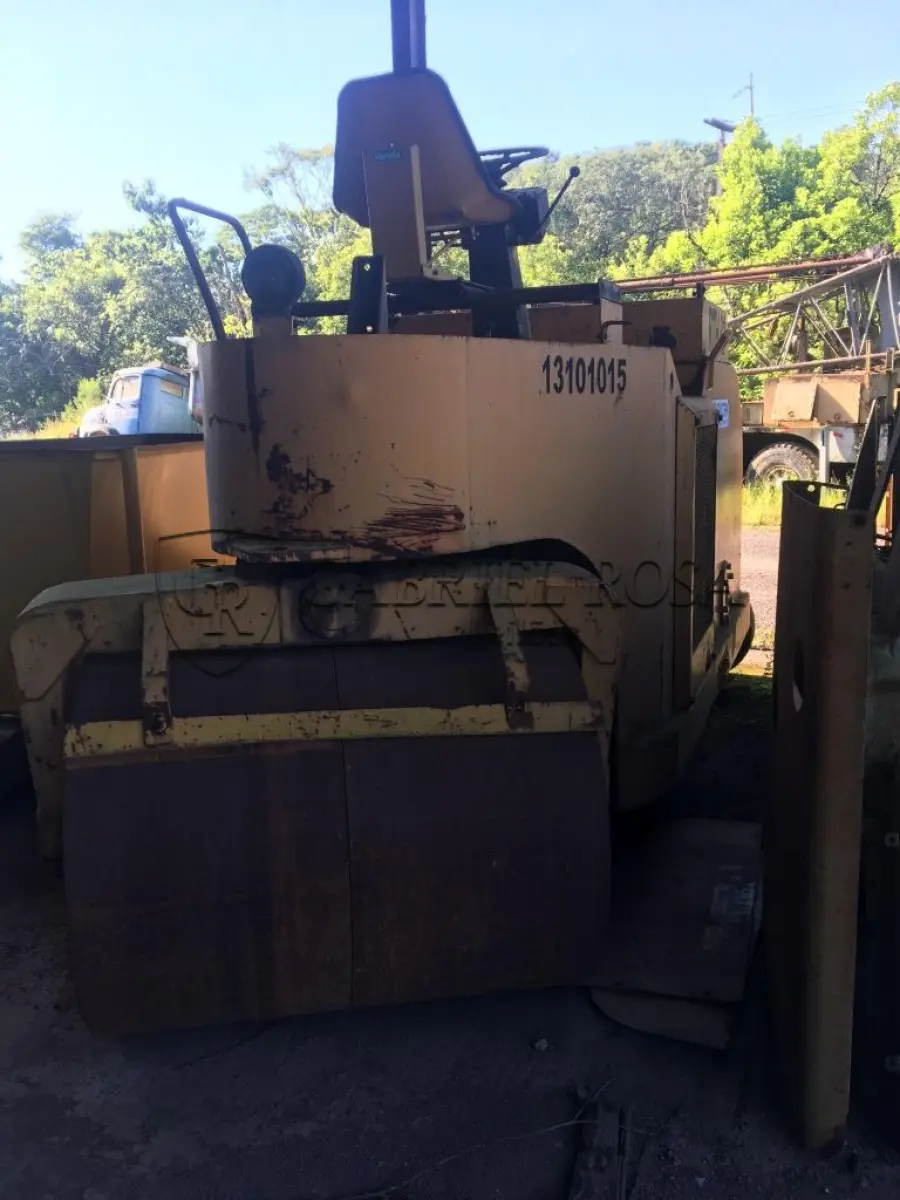 LOTE 020 - ROLO TANDEM TEMA RTH 82 (Ref.: SRT 15)