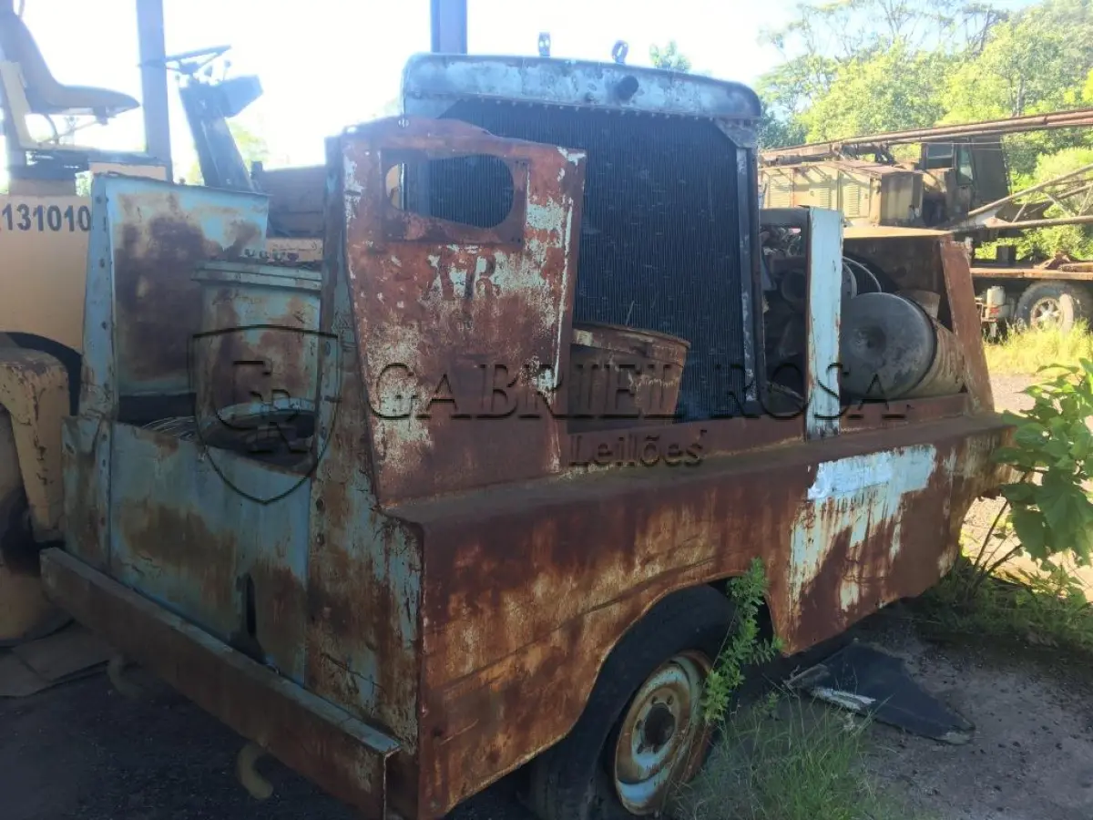 LOTE 003 - COMPRESSOR G.DENVER ASP 750 (Ref.: SAR 52)