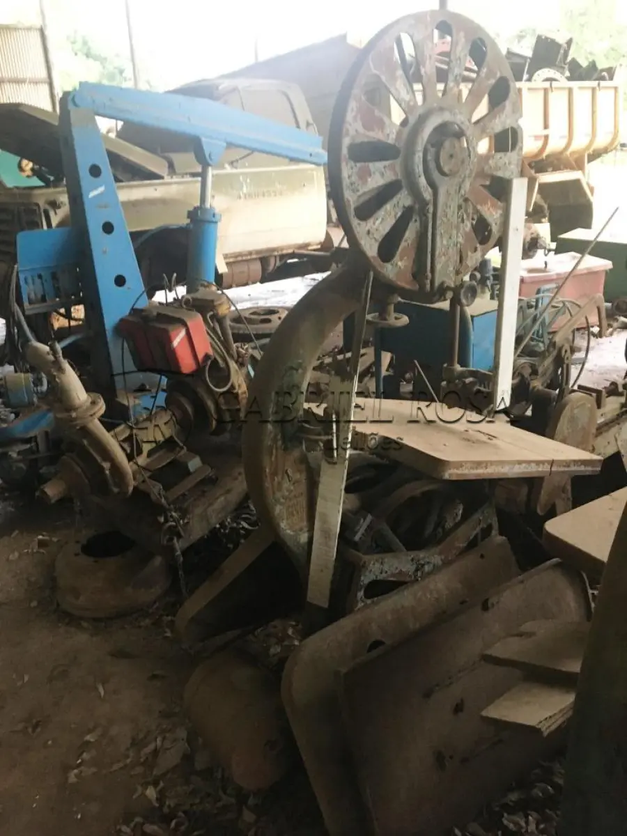 LOTE 026 - SERRA FITA