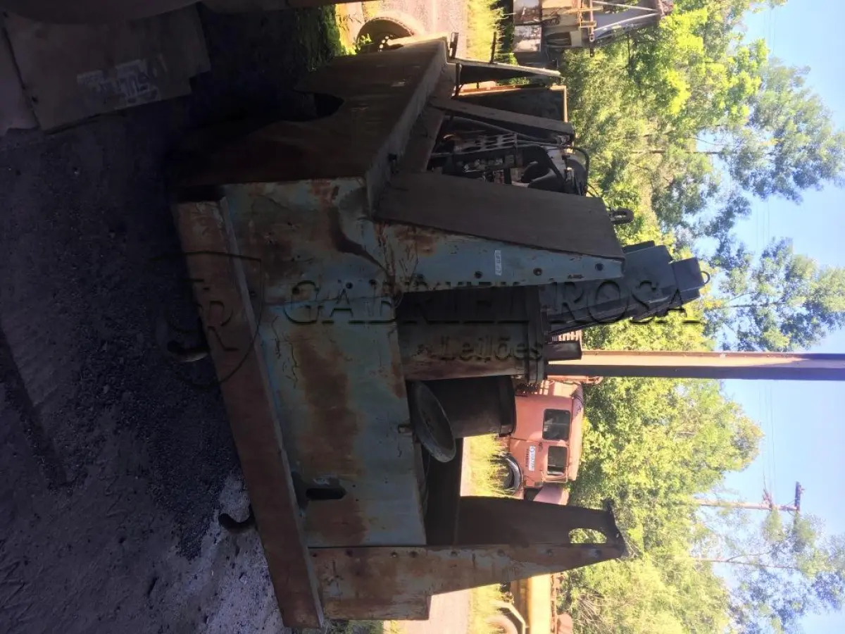 LOTE 003 - COMPRESSOR G.DENVER ASP 750 (Ref.: SAR 52)