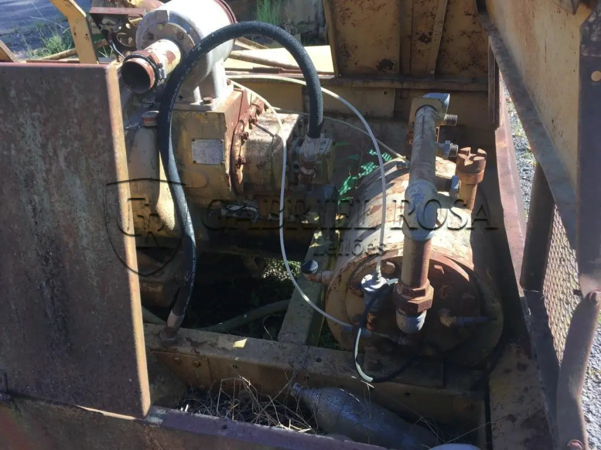 LOTE 005 - COMPRESSOR HOLAMN GR 162 (Ref.: SAR 49)