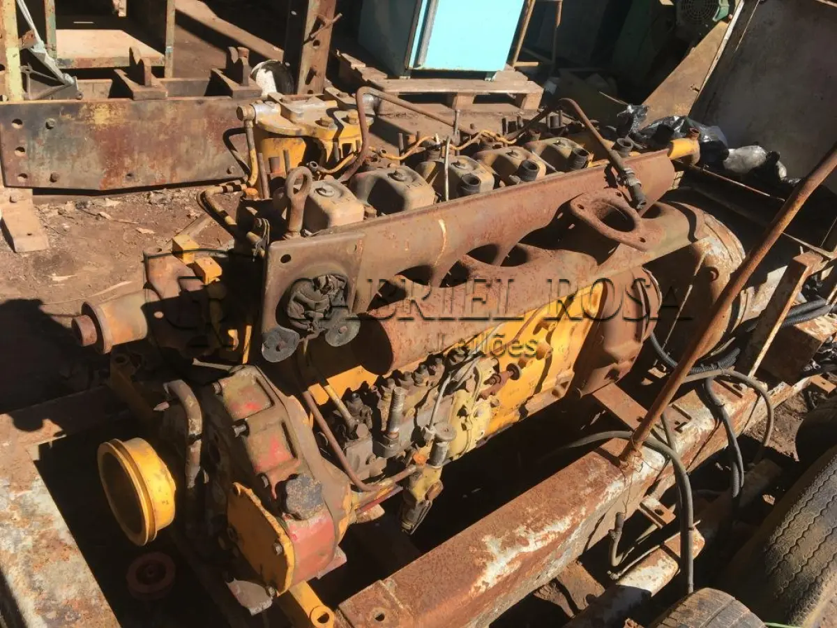 LOTE 008 - GERADOR 60KVA (Ref.: SGG 24)