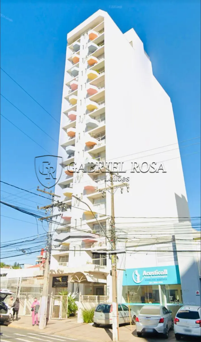 LOTE 004 - A Sala nº 64 do Edifício Centro Comercial Apolo, localizada no sexto pavimento com área privativa de 34,28 m², situada na Rua Marcílio Dias, nº 1431, Bairro Centro, Novo Hamburgo/RS. Matrícula 60.751