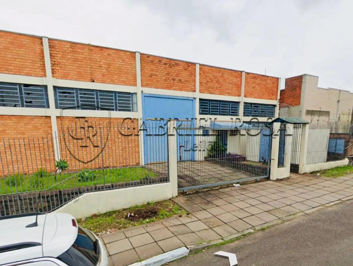 LOTE 005 - UM PAVILHÃO INDUSTRIAL SITUADO NA RUA VENEZA, BAIRRO CANUDOS, NOVO HAMBURGO/RS, DISTANTE 49 METROS DA ESQUINA COM A RUA ÍCARO. REGISTRADO SOB MATRÍCULA 56.360