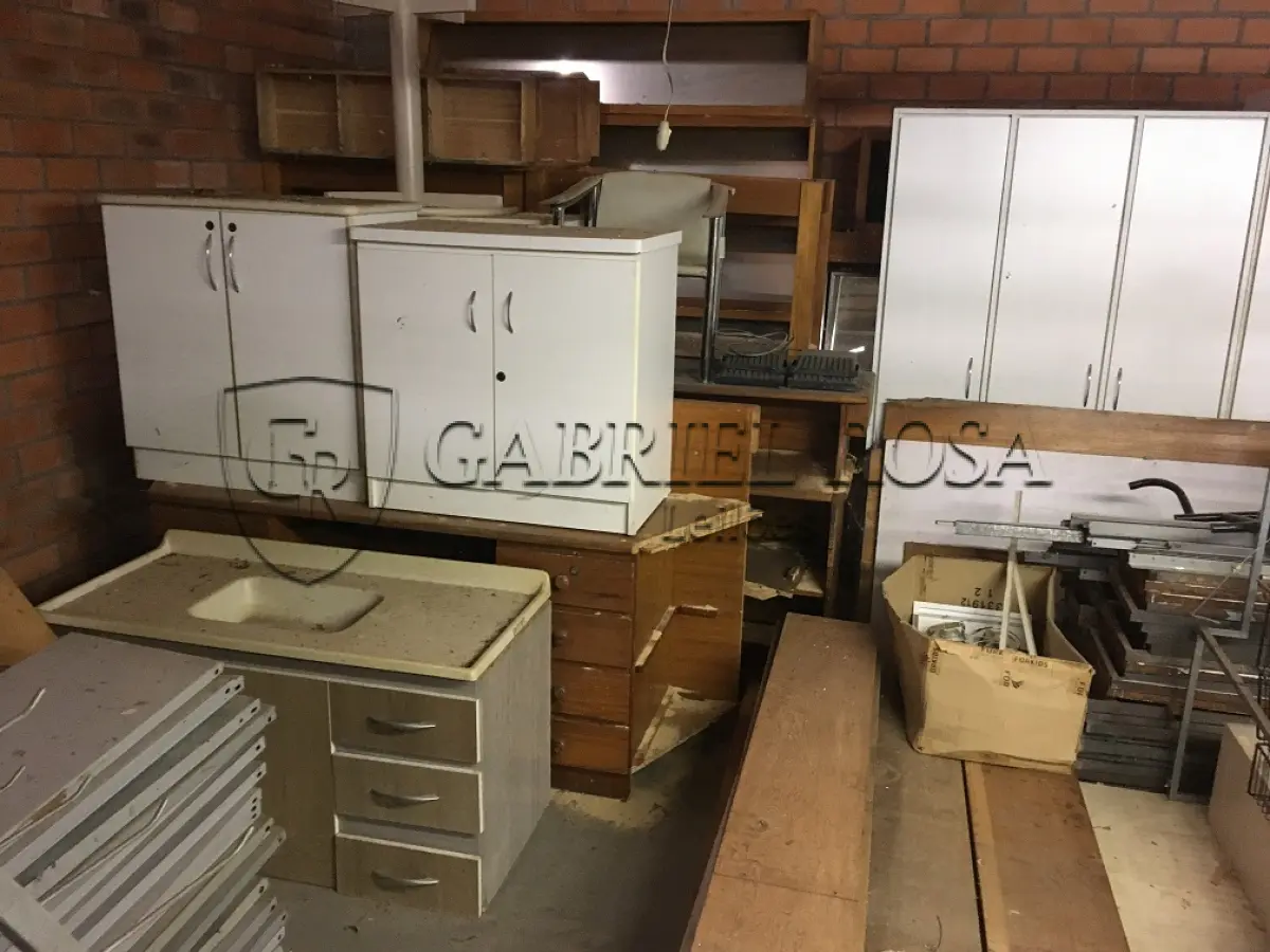 LOTE 167 - Sucatas diversas