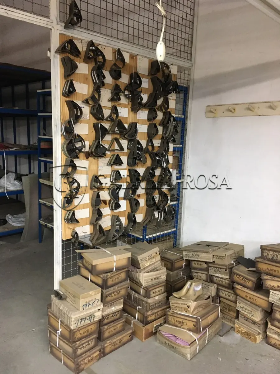 LOTE 166 - Sucata de matrizes