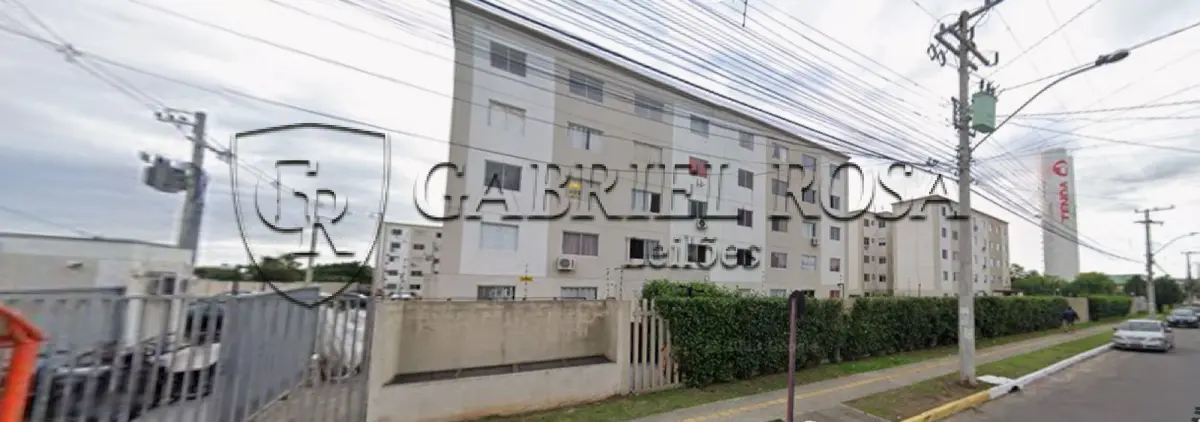 LOTE 002 - Apartamento nº 220, do Bloco B, localizado no segundo pavimento, composto de sala de estar/jantar, circulação, BWC, 02 dormitórios, cozinha e lavanderia, com área privativa de 61,36 m², e o Box  nº 220 com área privativa de 10,81 m², do Condomínio Residencial São Nicolau, situado na Rua São Nicolau, nº 572, Bairro Estância Velha, Canoas/RS. Registrados sob matrículas nºs  145.536 e 145.576