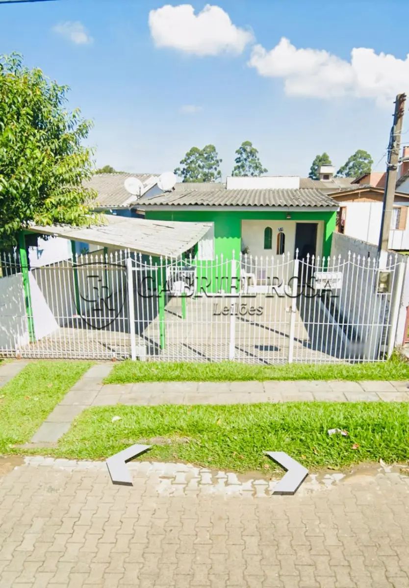 LOTE 002 - Um prédio residencial unifamiliar de alvenaria com um pavimento, com área de 94,10 m², localizado na Rua Nordeste, nº 56, Bairro Pasqualini, Loteamento Pedro Mesquita, no Munícipio de Sapucaia do Sul no Estado do RS. Registrada no Cartório de Registro de Imóveis do Município de Sapucaia do Sul sob matrícula 119.116 . - IMÓVEL OCUPADO - FORMA DE PAGAMENTO: À VISTA, MEDIANTE TRANSFERÊNCIA BANCÁRIA PROVENIENTE DE CONTA DE TITULARIDADE DO ARREMATANTE.