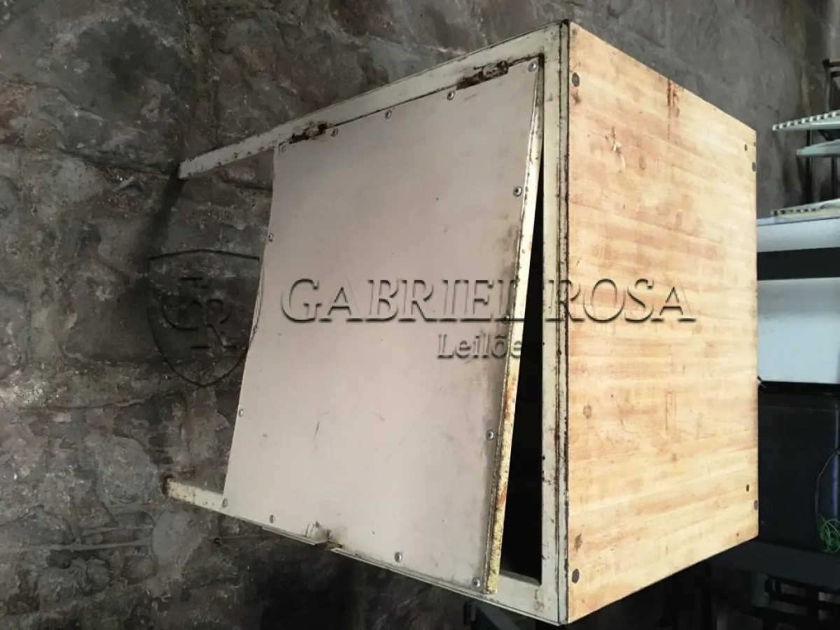 LOTE 035 - Balcões( 05 un )