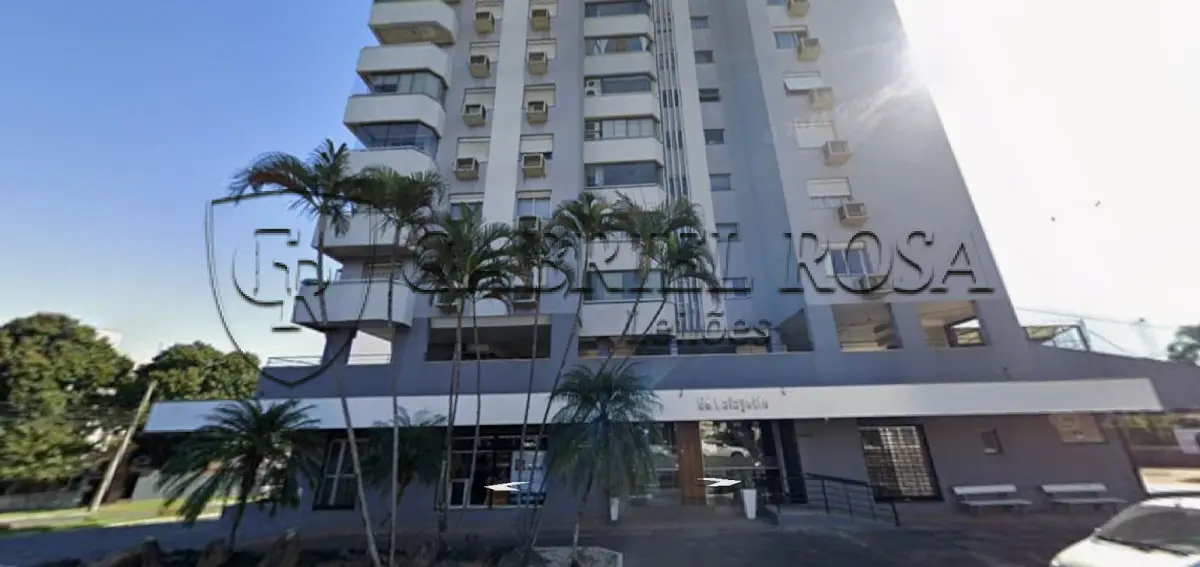 LOTE 001 - Box de estacionamento nº 42 do Edifício Galeria Lafayette, localizado no primeiro pavimento, com área real privativa de 12,00 m², situado na Rua Bento Gonçalves, nº 1020, Bairro Pátria Nova, Novo Hamburgo/RS. Registrado sob matrícula nº 52.519