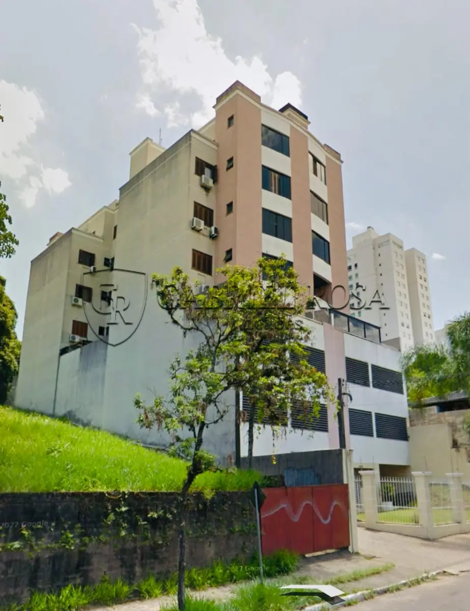 LOTE 001 - Apartamento nº 22, localizado no segundo andar ou quinto pavimento,  com área real privativa de 78,93 m², do Edifício Delta Ville, situado na Rua Guia Lopes, nº 4740, Bairro Boa Vista, Novo Hamburgo/RS. Registrado sob matrícula nº 89.040