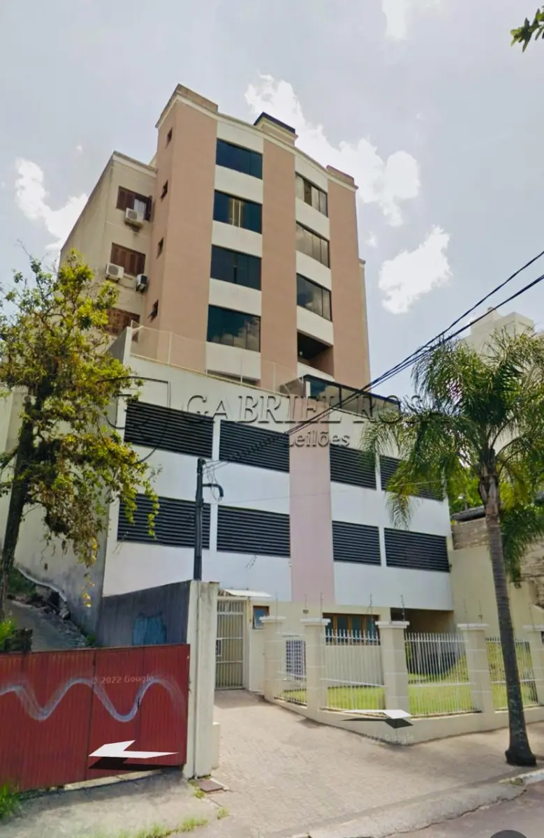 LOTE 001 - Apartamento nº 22, localizado no segundo andar ou quinto pavimento,  com área real privativa de 78,93 m², do Edifício Delta Ville, situado na Rua Guia Lopes, nº 4740, Bairro Boa Vista, Novo Hamburgo/RS. Registrado sob matrícula nº 89.040