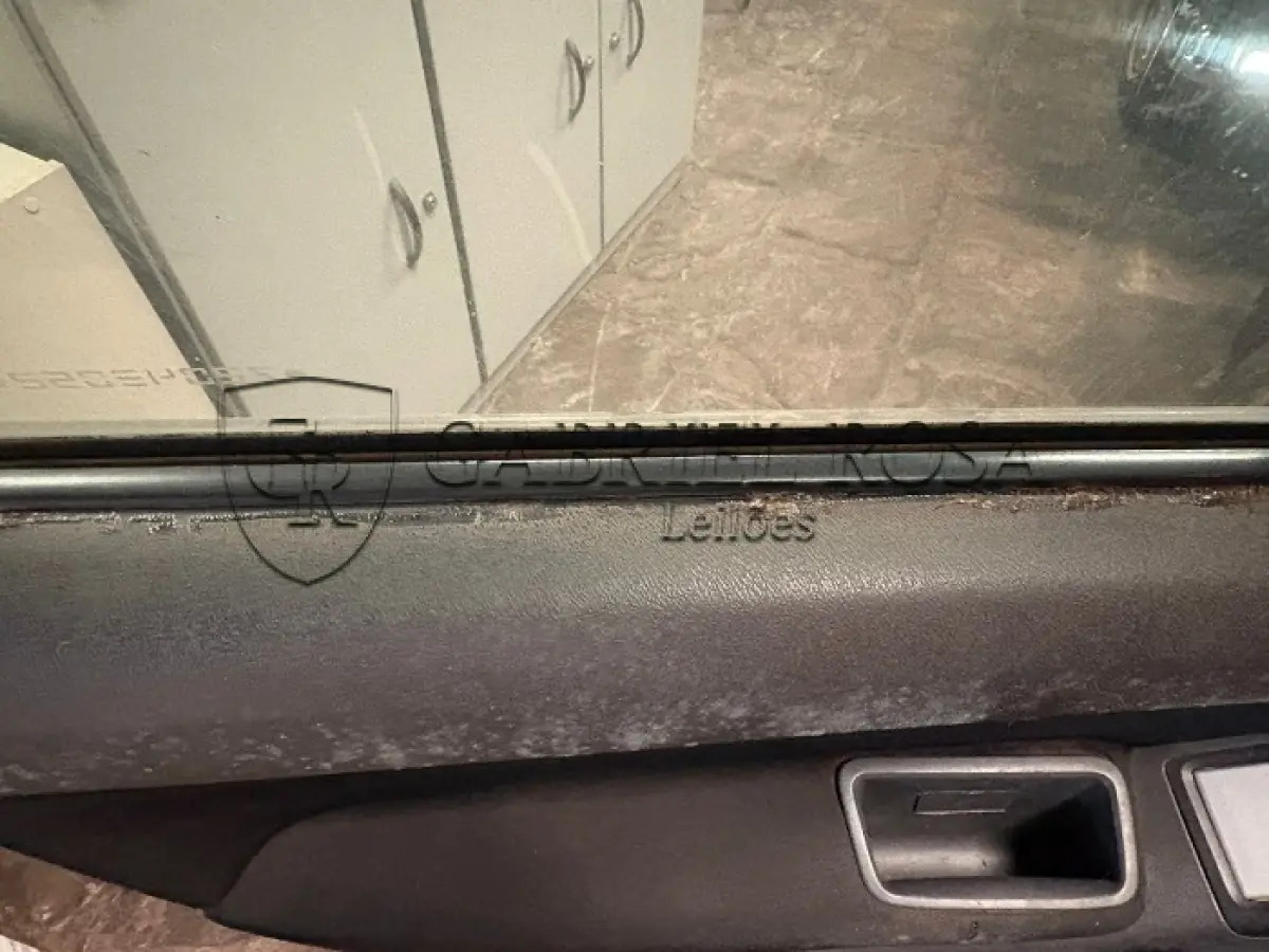 LOTE 001 - Fiat Idea ELX Flex 2007, Vermelha, Placa INR7341