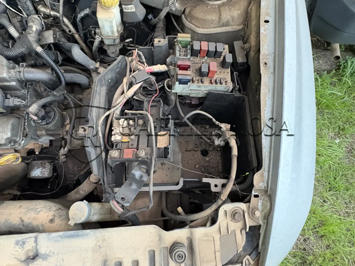 LOTE 002 - FIAT STILO 1.8 CONNECT 16V 122CV 5P GASOLINA 2003, COR PRATA, PLACA ILB-4623