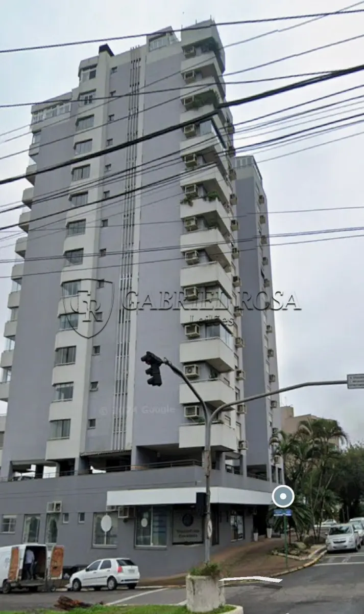 LOTE 001 - Box de estacionamento nº 42 do Edifício Galeria Lafayette, localizado no primeiro pavimento, com área real privativa de 12,00 m², situado na Rua Bento Gonçalves, nº 1020, Bairro Pátria Nova, Novo Hamburgo/RS. Registrado sob matrícula nº 52.519