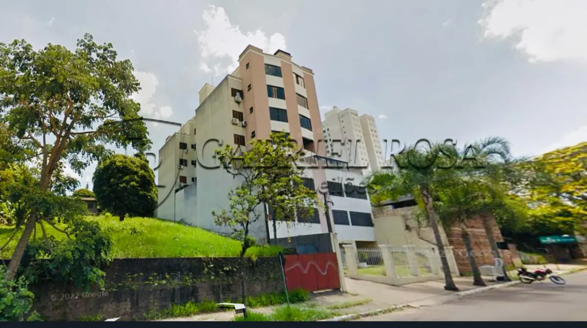 LOTE 001 - Apartamento nº 22, localizado no segundo andar ou quinto pavimento,  com área real privativa de 78,93 m², do Edifício Delta Ville, situado na Rua Guia Lopes, nº 4740, Bairro Boa Vista, Novo Hamburgo/RS. Registrado sob matrícula nº 89.040