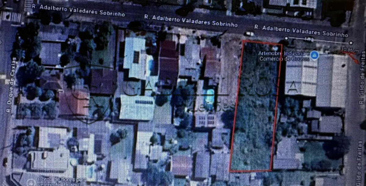 LOTE 003 - Um terreno sem benfeitorias, com área superficial de 1.286,04 m², situado na Rua Adalberto Valadares, s/n,  B.Portão Velho, Portão/RS. Registrado sob matrícula nº 4.981