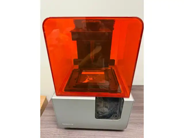 LEILÃO MASSA FÁLIDA - BEM MÓVEL - Impressora 3D