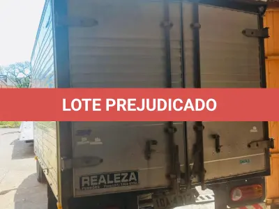 LOTE 002 - Camioneta Hyundai HR HDB, ano/modelo 2007/2008, placas IOA4312