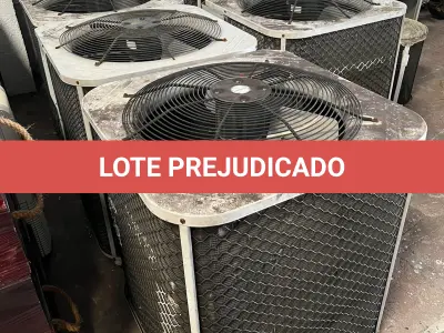 LOTE 156 - Ar condicionado