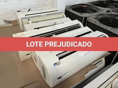 LOTE 231 - Ar condicionado