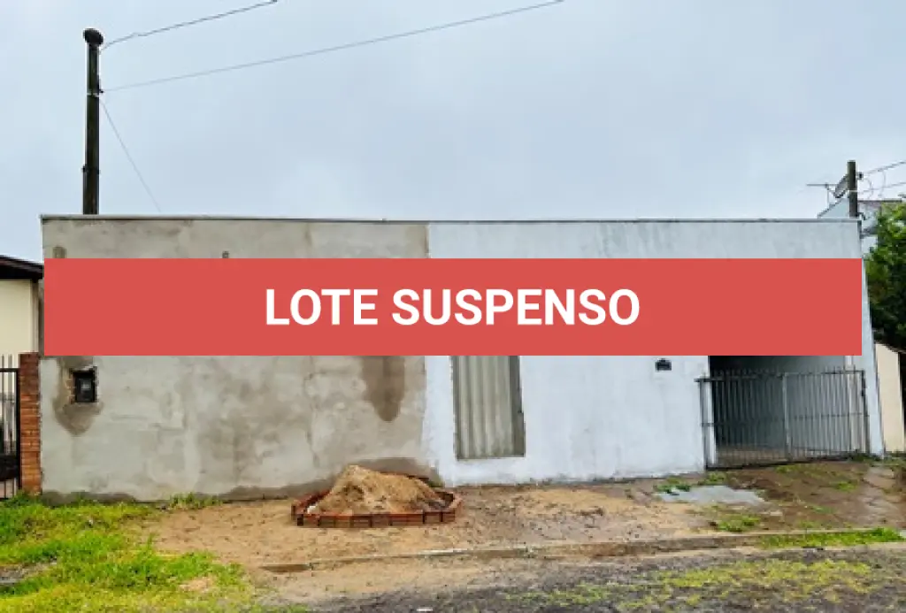 LOTE 001
