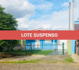 LOTE 004 - UM TERRENO SITUADO NO BAIRRO SOL NASCENTE, EM ESTÂNCIA VELHA/RS, COMPOSTO DO LOTE 4 DA QUADRA 13 DO LOTEAMENTO BAIRRO UNIÃO, COM ÁREA DE 250,34M2