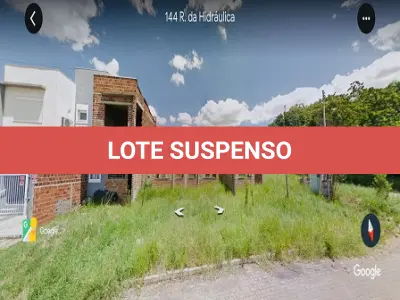 LOTE 005 - UM TERRENO, SITUADO NO BAIRRO BELA VISTA, EM ESTÂNCIA VELHA/RS, COM A ÁREA DE 337,20 M2.