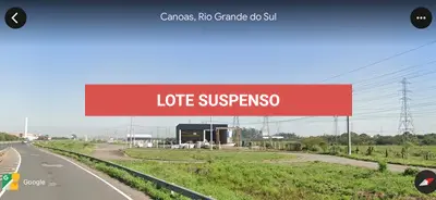 LOTE 001 - UM TERRENO , NA BR 386 TABAÍ - CANOAS, NA ZONA URBAN DA CIDADE DE CANOAS/RS, DENOMINADO LOTE Nº 22 COM ÁREA DE 3.479,48 m2