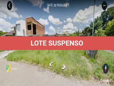 LOTE 005 - UM TERRENO, SITUADO NO BAIRRO BELA VISTA, EM ESTÂNCIA VELHA/RS, COM A ÁREA DE 337,20 M2.