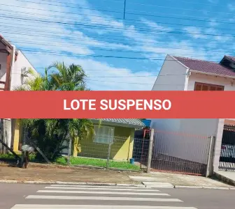 LOTE 006 - UM TERRENO SITUADO NO BAIRRO RINCÃO DOS ILHÉUS EM ESTÂNCIA VELHA/RS, COMPOSTO DO LOTE 7 DA QUADRA 7 DO LOTEAMENTO ILHÉUS COM A ÁREA  DE 270,15M2