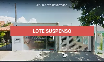LOTE 003 - UM TERRENO SITUADO NO BAIRRO LAGO AZUL, EM ESTÂNCIA VELHA, COMPOSTO DO LOTE 05 DA QUADRA G, DO LOTEAMENTO BELL POENTE, COM ÁREA DE 250,14M2
