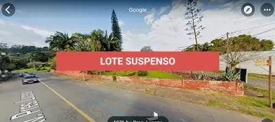 LOTE 006 - UMA CASA DE ALVENARIA  PRÓPRIA PARA MORADIA, COM A ÁREA DE 180,73 M2, SUAS DEPENDÊNCIAS, INSTALAÇÕES E DEMAIS BENFEITORIAS, SOB Nº 4063 DA RUA PRESIDENTE  LUCENA E O RESPECTIVO TERRENO SITUADO EM ESTÂNCIA VELHA, COM A ÁREA SUPERFICIAL DE 2.540,00 M2.