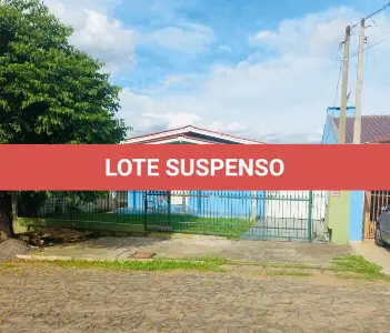 LOTE 004 - UM TERRENO SITUADO NO BAIRRO SOL NASCENTE, EM ESTÂNCIA VELHA/RS, COMPOSTO DO LOTE 4 DA QUADRA 13 DO LOTEAMENTO BAIRRO UNIÃO, COM ÁREA DE 250,34M2