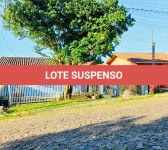LOTE 007 - UM TERRENO, SITUADO NO BAIRRO ENCOSTA DO SOL, EM ESTÂNCIA VELHA, COMPOSTO DO LOTE 11 DA GUADRA G DO LOTEAMENTO TRESPACH, COM A ÁREA DE 300,00M2
