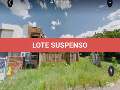LOTE 005 - UM TERRENO, SITUADO NO BAIRRO BELA VISTA, EM ESTÂNCIA VELHA/RS, COM A ÁREA DE 337,20 M2.